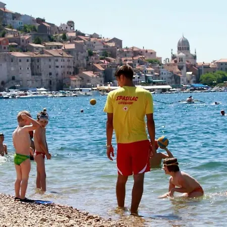 Bella,sibenik,croatia Apartman *