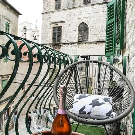 Bella,sibenik,croatia 아파트