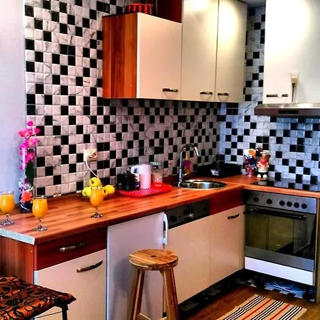 Bella,sibenik,croatia 아파트 *