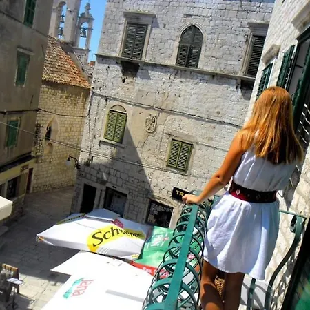 Bella,sibenik,croatia 시베니크