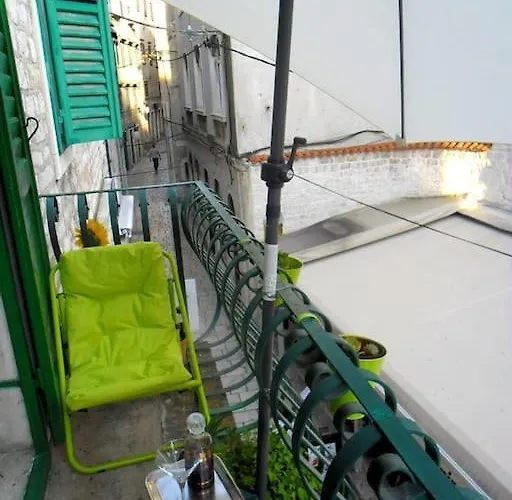 Bella,sibenik,croatia Appartement Šibenik