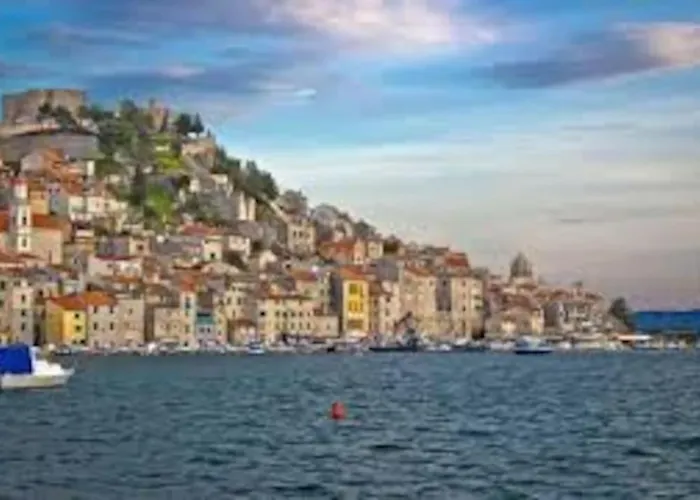 Appartement Bella,sibenik,croatia