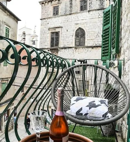 Bella,sibenik,croatia Appartement