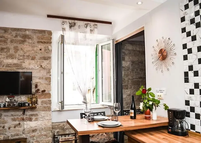 Appartement Bella,sibenik,croatia