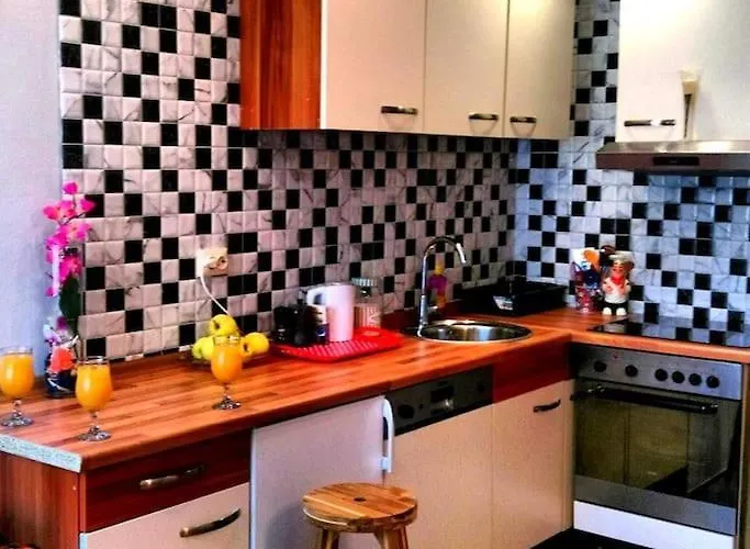 Bella,sibenik,croatia Appartement *