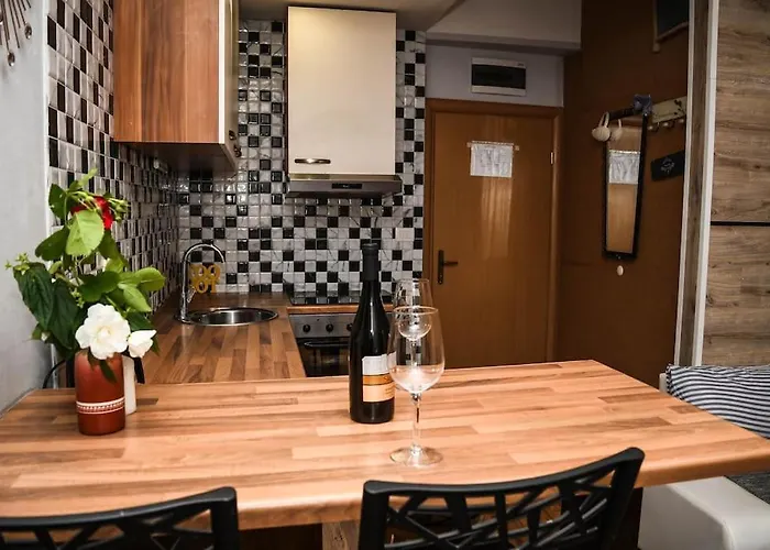 Appartement Bella,sibenik,croatia