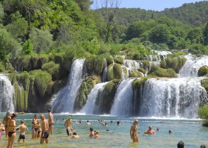 Bella,sibenik,croatia Appartement *